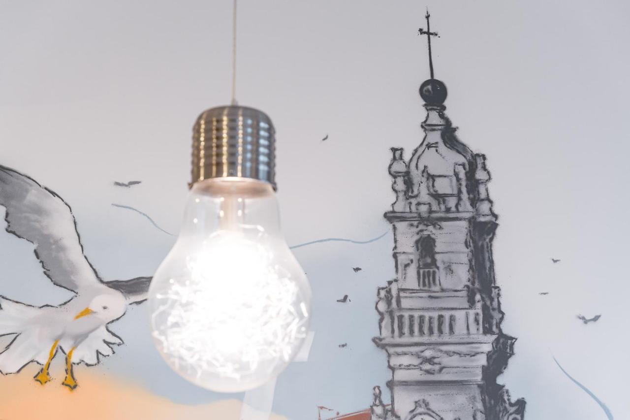 Guestready - Graffiti Dreams In Central Porto Exterior foto